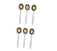 Operitacx 6pcs Nail Art Magnet Magnetic Nail Stick Strong Magnetic Ability Compact Lightweight Design for Professional Learners Art Salon Home Use Assorted style