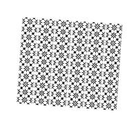 Operitacx 6pcs Removable and White Checkered Stair Riser Stickers Peel and Stick Tile Decals for Home Decor Self Adhesive Stair Tile Stickers for Kitchen Backsplash and Bathroom Walls