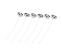 Operitacx 6pcs Spray Paint Nozzles for Easy Operation and Precision Spraying for Home Improvement Auto Repair and Craft Projects Effortless Replacement Accessory