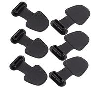 Operitacx 6pcs USB C Plug Silicone Port Caps Lost Dust Cover for Phones Protects Type C Charging Ports From Dirt Liquid Easy to Install Reliable Sleek Design