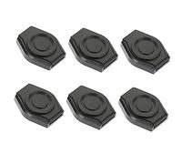 Operitacx 6Pcs USB Webcam Privacy Cover Ultra Thin Computer Camera Cover Slide for Laptop Tablet Desktop Durable High Strength Protection for USB Camera Lens and Indicator Light