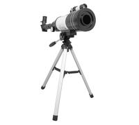 Operitacx 70mm Aperture Portable Astronomy Telescope for Kids and Adults with Tripod and Finder Scope, Wide-field Refractor for Stargazing and Deep Space Observation