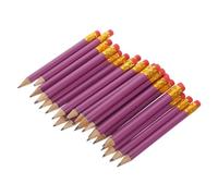 Operitacx 72Pcs Hb Pencils for School Students Portable Small Hexagonal Writing and Sketching Pencils Smooth Writing for Office Art and Drawing Supplies
