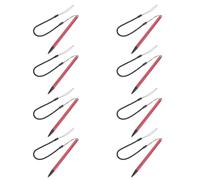 Operitacx 8pcs Fine Point Stylus Pen High-precision Capacitive Tip for Touchscreens Tablet Writing Stylus Loss Lanyard for Digital Art Signatures