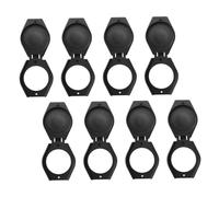 Operitacx 8Pcs Webcam Cover USB Camera Privacy Protector Durable Peeping Slider for Laptop Prevents Scratches Dirt Safe Digital Life Accessory