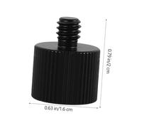Operitacx Adapter Screw for Tripod Mount Camera Equipment Compatibility Easy to Use Reinforced Design for Recording Live Streaming