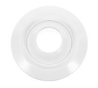 Operitacx Adjustable Abs Spherical Jet Nozzle Neck HVAC Exhaust Vent Cover Rotatable Air Diffuser for Ceiling Ventilation in Offices Bathrooms and Public Spaces Condensation Prevention and