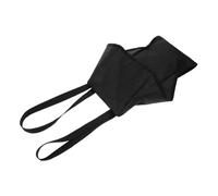 Operitacx Adjustable Atv Foot Hammock for Offroad and Rail Secure Footrest Pouch for Outdoor Drives Ergonomic and Flexible Height Design
