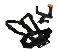 Operitacx Adjustable Camera Harness Durable Chest Strap Cameras and Smartphones for Hiking Sports Weddings and Studio Photography Secure Fit with Premium and Elastic Band