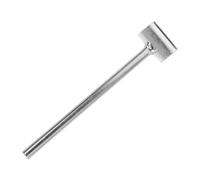 Operitacx Adjustable Flag Shaped Hinge Gap Wrench Inner Effort Saving Door Hinge Alignment Tool for Residential and Commercial Doors