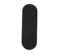 Operitacx Adjustable Mobile Phone Finger Grip Strap Fall Holder for Hand Operation Compatible with All Phones Comfortable Non Slip in Black