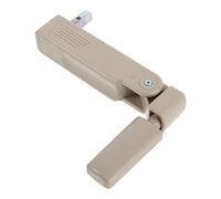 Operitacx Adjustable Nursing Bed Crank Handle for Hospital and Home Use, Foldable Manual Height Adjustment Tool with Plastic and Stainless Steel Materials, Easy Replacement for Patient Care