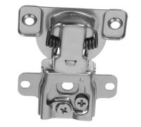 Operitacx Adjustable Soft Close Cabinet Hinges Heavy Duty Concealed Door Hinge for Inward Opening Electrical Boxes Versatile Aesthetic Design for Kitchens Wardrobes and Bathrooms
