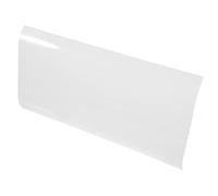 Operitacx Air Conditioner Vent Deflector Windshield for Home Easy Installation Wear and Tear Resistant Optimizes Air Flow Suitable for Wall Mounted Units