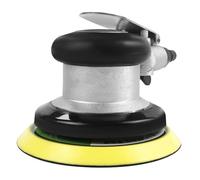 Operitacx Air Sander Polisher Pneumatic Orbital Sander for Woodworking Mechanics High Speed Sanding Machine Lightweight Ergonomic Design for Automotive and Metalworking Tasks