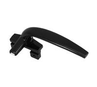 Operitacx Aluminum Alloy Door Handle for Window and Sliding Doors with Easy and Smooth Operation Modern Elegance Style Black Colour Suitable for Casement