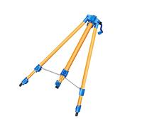 Operitacx Aluminum Alloy Infrared Level Meter Tripod Support for Surveyors and Engineers, Telescopic Thickened 1.2m Height Adjustable Leveling Bracket for Construction and Precision Measurement