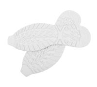 Operitacx Anti-Slip Rubber Shoe Sole Protector White Self-Adhesive Heel Patches Cuttable Size 41-44 for Men Women Casual Sneakers