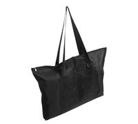 Operitacx Art Portfolio Case for Posters Canvas Drawing Bag Storage for Artwork Documents and Sketch Supplies Open