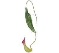 Operitacx Artificial Plant Pvc Green Vine Wall Hanging Decor