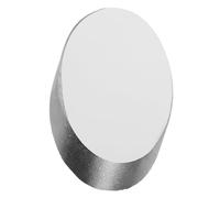 Operitacx Astronomical Telescope Secondary Mirror Spherical Mirror True Sphere Reflector Telescope Glass