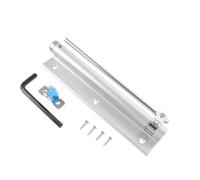 Operitacx Automatic Hydraulic Door Closer with Buffer Quiet Self Closing Gate Hinge for Home Security Heavy Duty Spring Design for Smooth Door Control