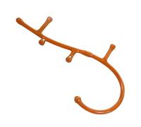 Operitacx Back Massage Stick Handheld Massage Tool for Pain Relief for Home Office Use