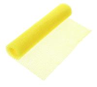 Operitacx Back Scrubber Gloves for Hard-to-Reach Areas with Design Yellow Nylon Exfoliating and Dust Removal for Men and Women Suitable for Bath and Body Cleaning