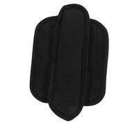 Operitacx Backpack Shoulder Strap Pad Thick Cushion for Pain Relief Compatible with Camera Laptop Messenger Bags Durable Lightweight Replacement Shoulder Pads