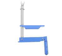 Operitacx Blue Abs Crank Handle Assembly for Nursing Bed Height Adjustment Lightweight and Easy Maintenance Portable Hand Crank Suitable for Patient Beds in Hospitals and Nursing Homes
