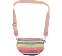 Operitacx Bohemian Waist Pack for Women with Quick Access and Smooth Zipper Lightweight Pp Material Waist Fanny Pack Suitable for Outdoor and Daily Use Simple Design