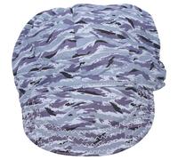 Operitacx Breathable Cotton Welder Hat for Men and Women, Adjustable Welding Cap to Protect Head from Debris, Comfortable Workwear for Industrial Safety and Welding Tasks