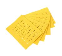 Operitacx Bundles Sacred Yellow Paper Sacrifice Offering Paper for Ancestral Worship Traditional Chinese Burning Money for Ghost Festival and Qingming Ceremony