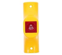 Operitacx Bus Stop Exit Alert Button Durable Request Alarm for Timely Notifications Versatile Use for Tours Shuttles Robust Design for Performance