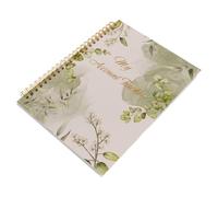 Operitacx Business Checkbook Register Bank Register Book Classic Design Paper Ledger for Accounting Financial Record Organizer Efficient Bank Transaction Tracking Organized Financial