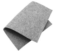 Operitacx Calligraphy Wool Felt Pad for Practicing Writing Thick Felt Mat for Drawing Painting Home Study Desk Use