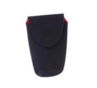 Operitacx Camera Lens Bag Made of Thickened Diving Neoprene Material 2pcs Lens Sleeve Drop-Resistant and Crash-Proof Easy to Carry for Photography Lovers