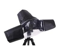 Operitacx Camera Rainproof Cover for Dslr with Lens Protector, Waterproof Middle-long Focus Camera Protective Cover for Outdoor Photography