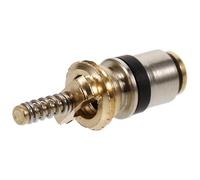 Operitacx Car Air Conditioner Valve Core Copper 3 for Vehicle Air Conditioning Components Easy Installation and Maintenance