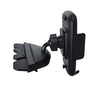 Operitacx Car CD Slot Phone Mount Holder Adjustable Rotation Mobile Phone Bracket Compatible