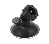 Operitacx Car Dash Camera Mount with Rotating Ball Head Base Suction Cup for Windshield High Temperature Resistant Holder for Dashcams and GPS Navigation Devices