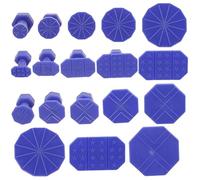 Operitacx Car Dent Removal Kit Plastic Puller with Suction Cup for Automotive Repair Industry DIY No Trace Bumper Repair Tool for Effective Car Body Dent Fixing