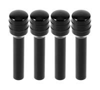 Operitacx Car Door Lock Knobs with Noise Reduction Innovation and Wear-Resistant Design for Suvs and Trucks 4pcs Aluminium Alloy Material Interior Replacement Accessory for Door Handle