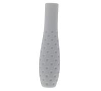 Operitacx Case Silicone Stylus Grip Protective Cover Touch Pen Sleeve for Pencil Grey
