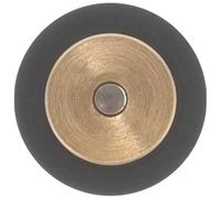 Operitacx Cassette Tape Player Pinch Roller Pinch Roller for Audio Recorder Repair Suitable for Cassette Tape Recorder and Audio Player