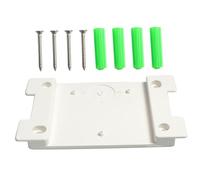 Operitacx CD Player Wall Mount Bracket Player Fix Board for Secure Installation Durable Accessory with Precision Production Smooth Surface for Home Decor Random Color
