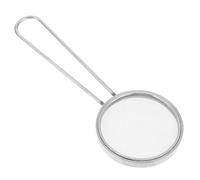 Operitacx Cell Strainer Dissociating Clumped Cells 150 Mesh with Handle Stainless Steel and Obtaining Uniform Single-Cell Suspensions for Laboratory Use Suitable for Flow Cytometry