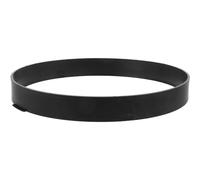 Operitacx Cement Mold Pavement Mold for Walkways and Paving Patios Black Plastic Stepping Stones that Helps Create Garden Path and Protect The Grass