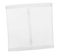 Operitacx Central Air Conditioning Deflector White Windshield Panel Easy Install Air Vent Baffle for Ceiling Ac Outlet Airflow Redirector for Home and Office
