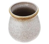 Operitacx Ceramic Chopstick Holder and Tableware Storage Basket for Kitchen Use, Vintage Japanese Style, Practical Home Decoration with Assorted Colour and Sturdy Ceramic Material